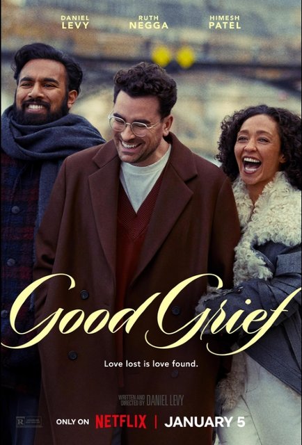 W żałobie w drogę / Good Grief (2024) PL.NF.WEB-DL.x264.DDP5.1-K83 / Lektor PL