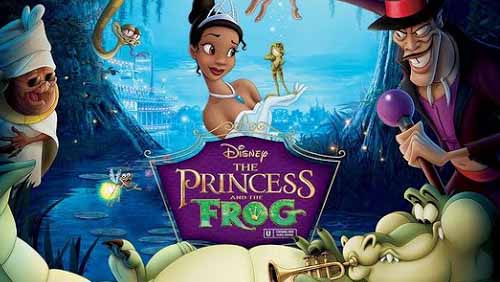 The Princess and the Frog (2009) Full Movie Download The Princess and the Frog (2009) Full Movie Download