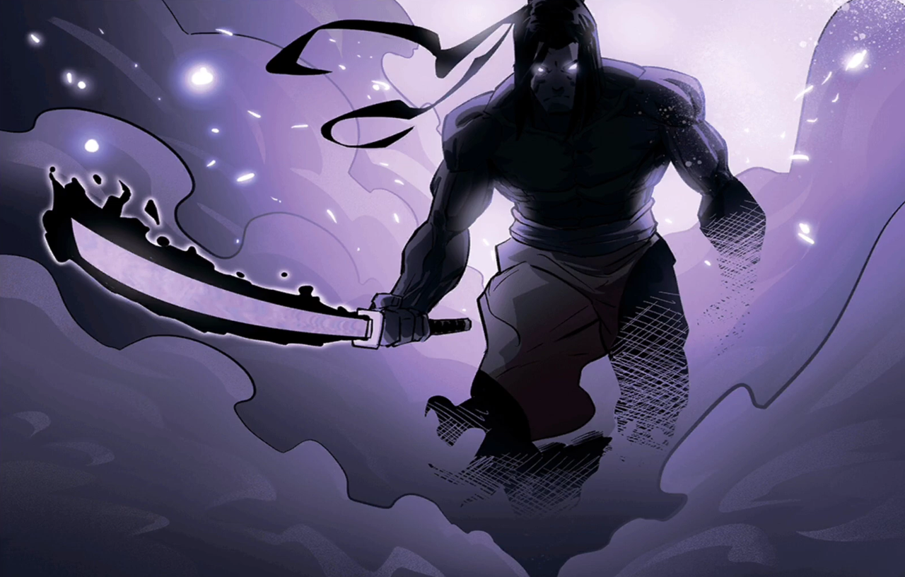 Shadow sword