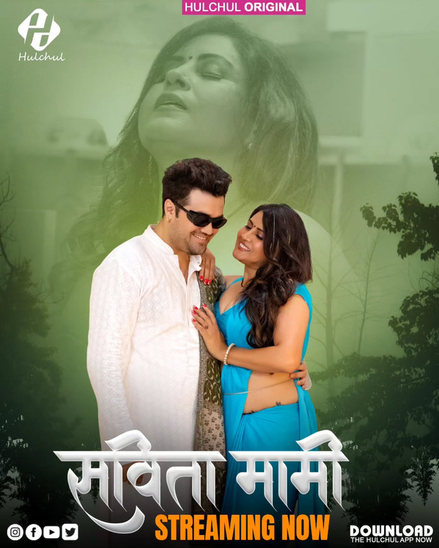 Savita Mami (2025) S01E01-03 Hindi Hulchul WEB-DL H264 AAC 1080p 720p Download
