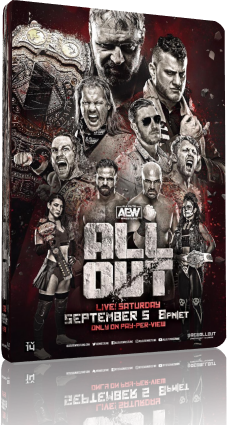 AEW All Out (2020).mkv HDTV AC3 x264 480p  ITA