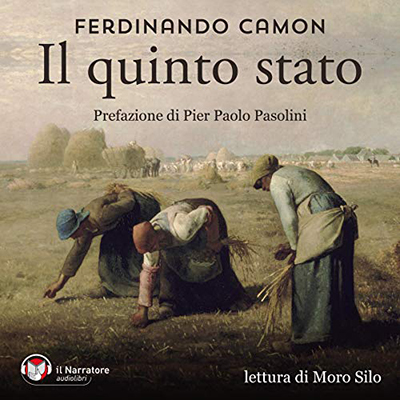 Ferdinando Camon - Il Quinto Stato (2021) (mp3 - 128 kbps)