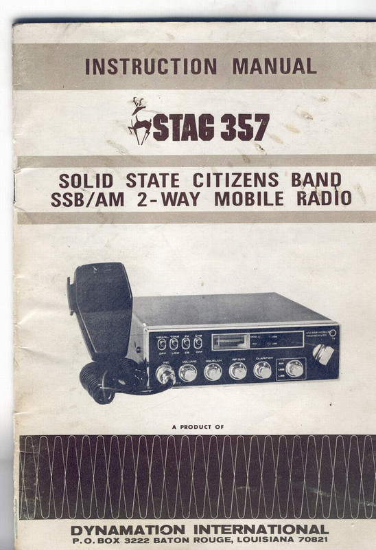 Stag 357 Datasheets - 01