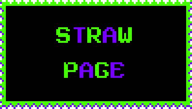 strawpage