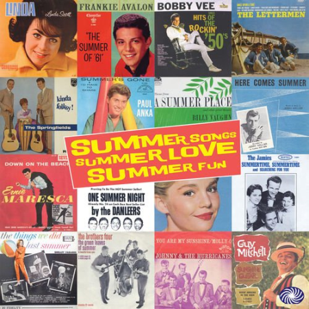 Various Artists - Summer Songs, Summer Love, Summer Fun (2015)