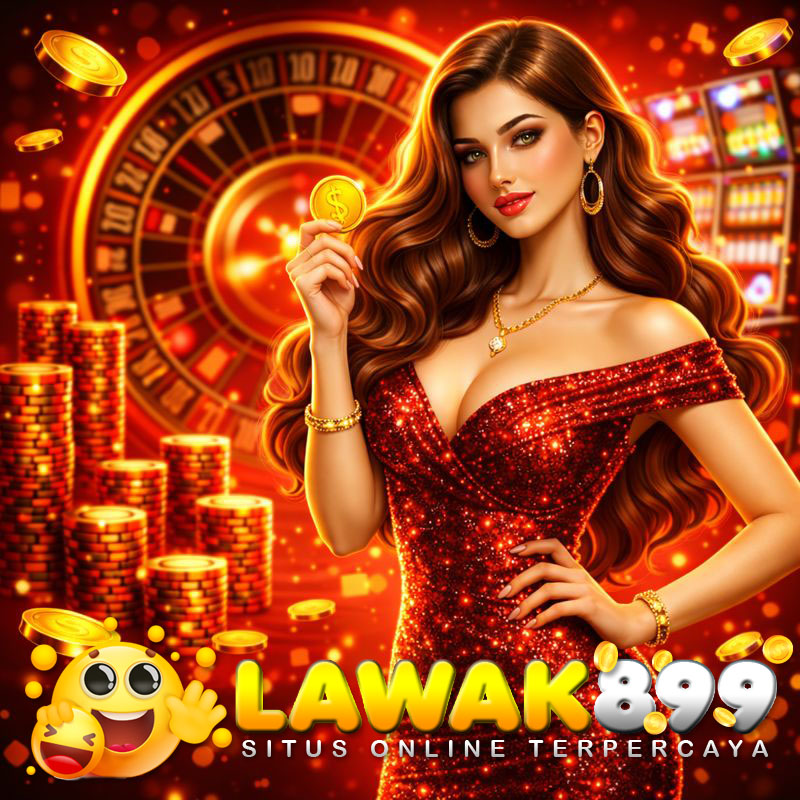 BANDAR LOGIN LAWAK899 DAN SLOT ONLINE TERKEMUKA DI INDONESIA