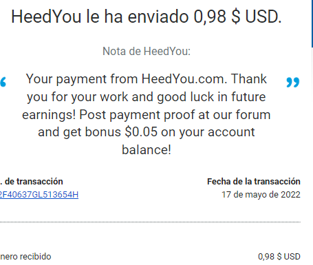 [PAGANDO] HEEDYOU - 80% REFBACK - Recibido 13 pagos - Página 2 HEEDYOU-PAGO-17-05