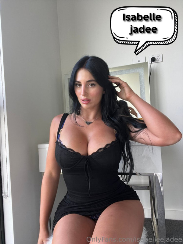 🅼🅾🅳🅴🅻  : Isabellejadee / 2 GB Premium Archive ☑️
