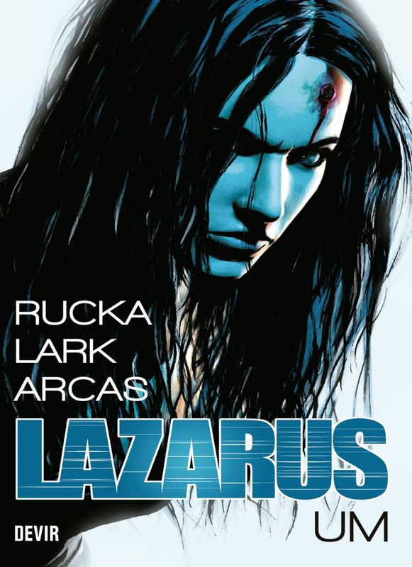 Lazarus 01 (Devir)