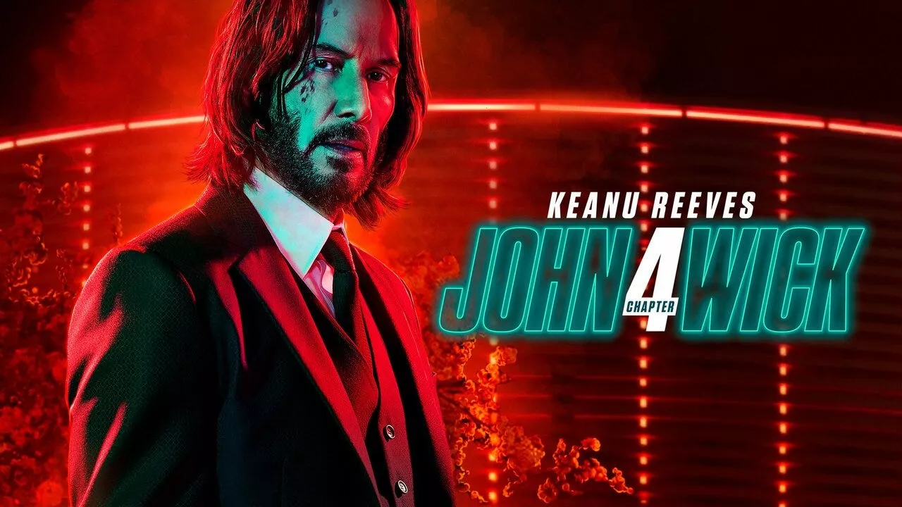 John Wick: Chapter 4 (2023) [Hindi-English]