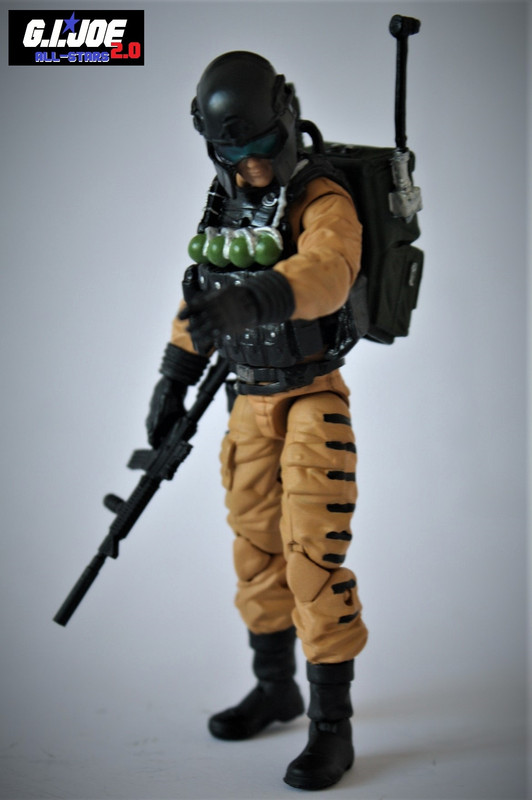 Day 42 - Lightfoot by Elmo (4)