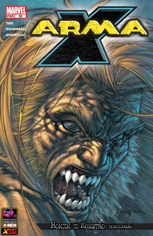 Capa HQ 028
