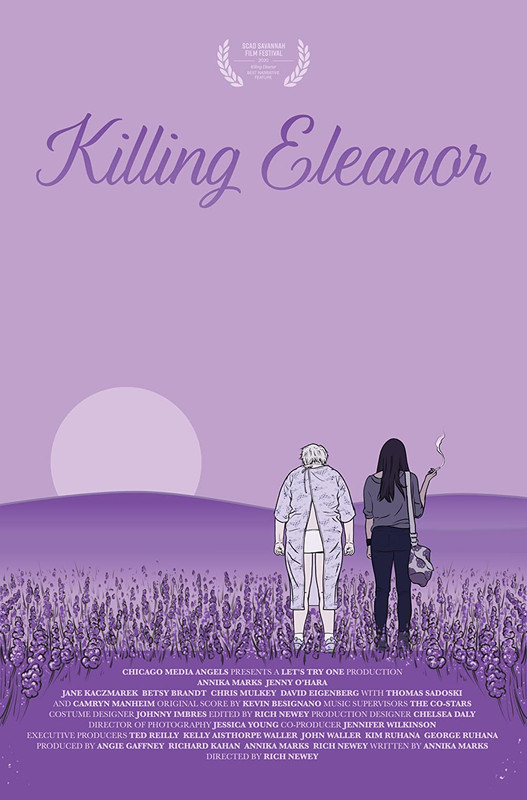 Killing Eleanor 2021 1080p WEB DL DD5 1 H 264 EVO