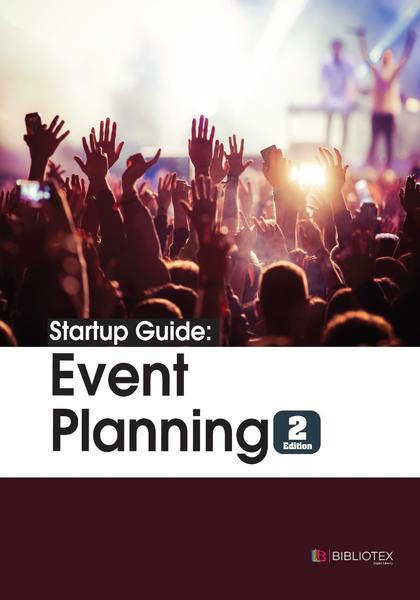 Startup Guide Event Planning 2nd Edition (3G Elearning) Startup Guide Event Planning 2nd Edition (3G Elearning)