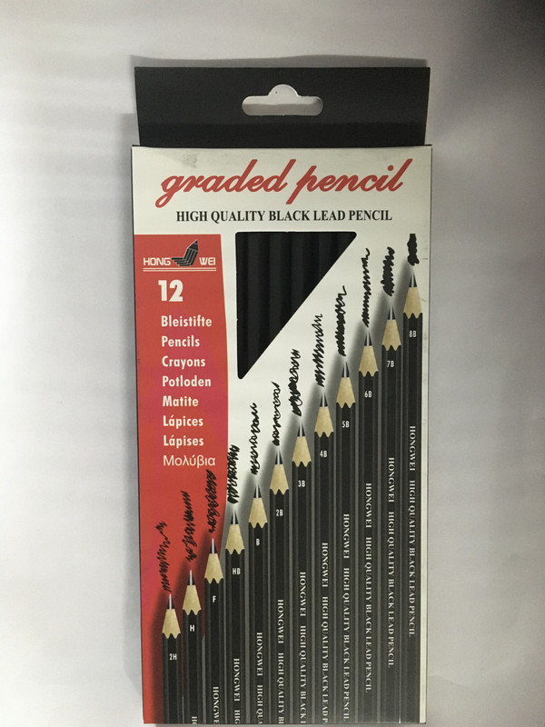 Professional Pencil Set