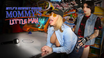 Mommy’s Little Man – Game Over, Punk – Ryan Keely