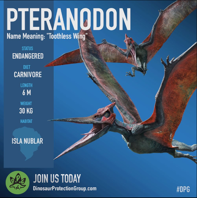 This design is a million times more boring, it looks really ugly in Jurassic World Evolution 2