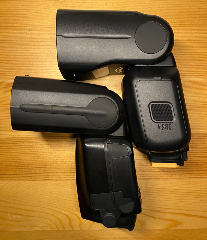 Canon Speedlite 600EX IIRT Discontinued / New EL5 announced FM Forums