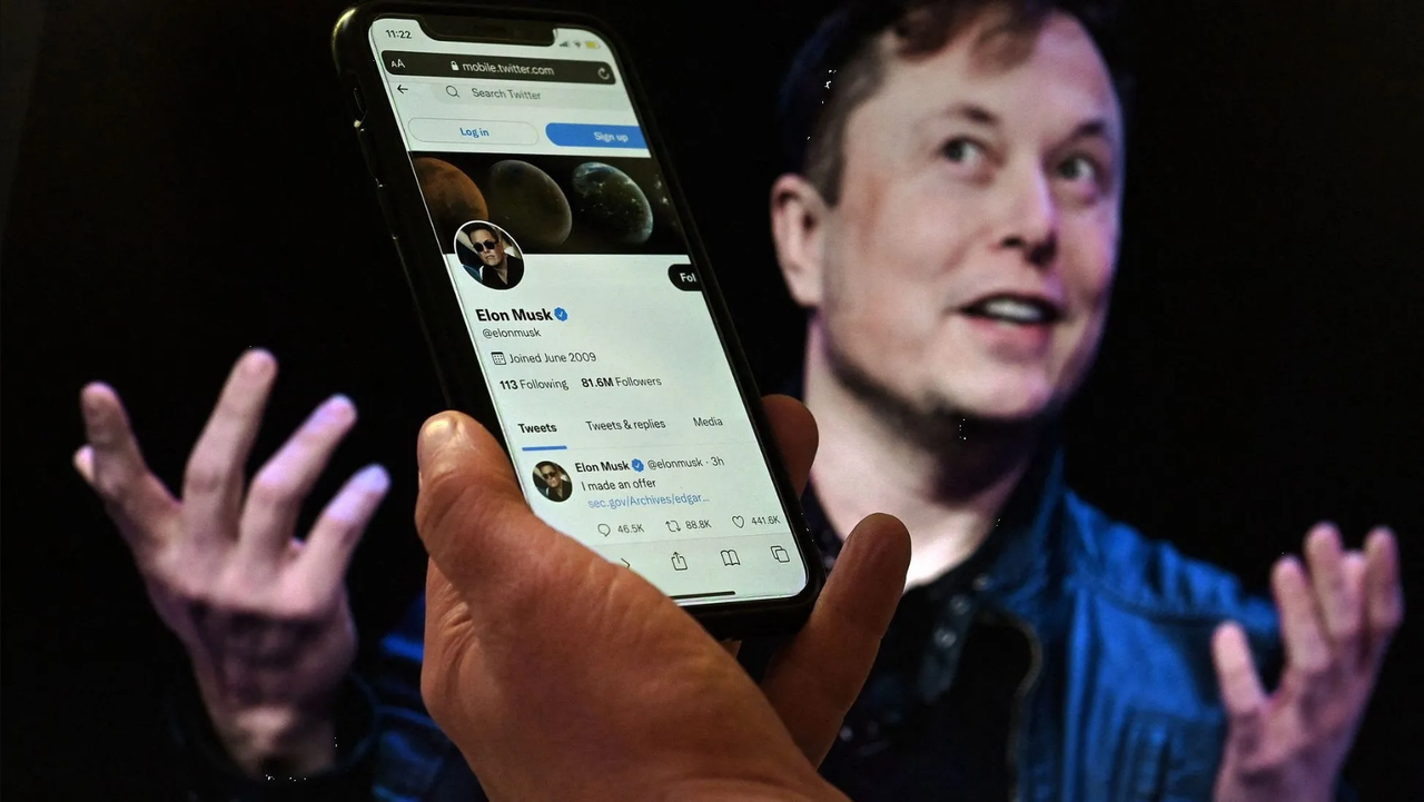 Elon Musk fracasó: verificar tu cuenta de Twitter no sirve