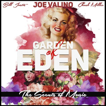 VA - Garden of Eden (The Scents of Music) (2022)