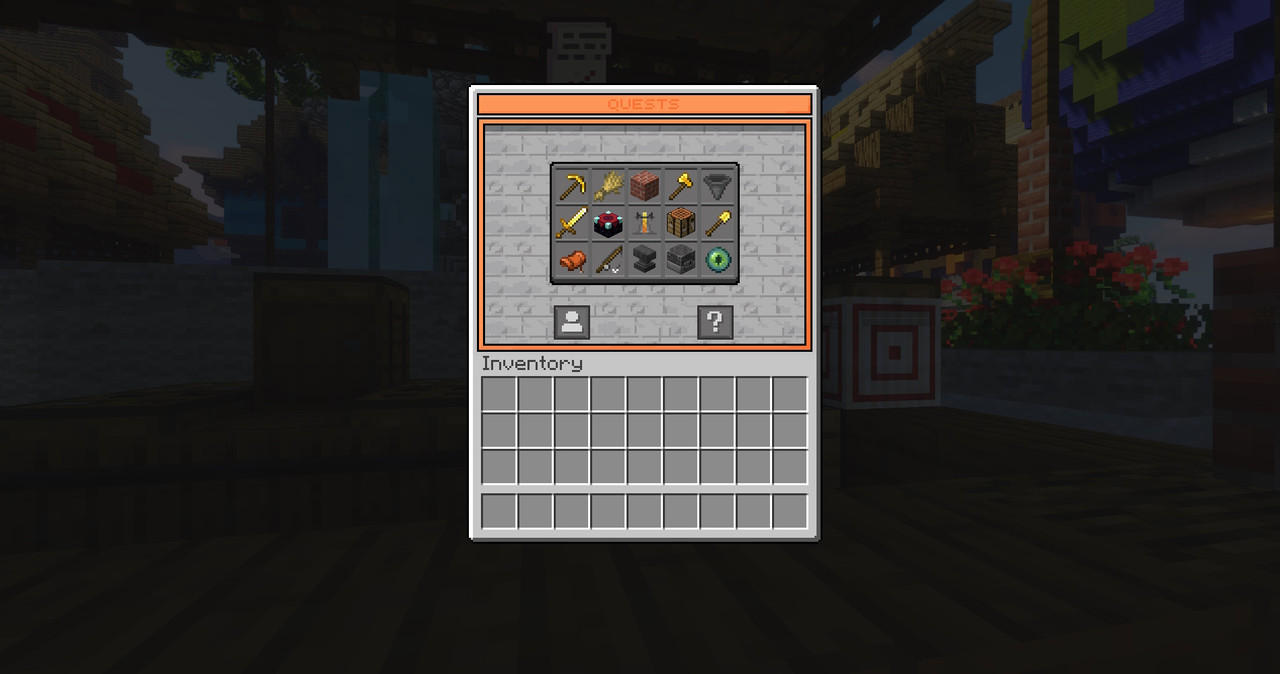Better Menus - GUI Menu Template Pack | Nitrosetups | BuiltByBit (MC ...