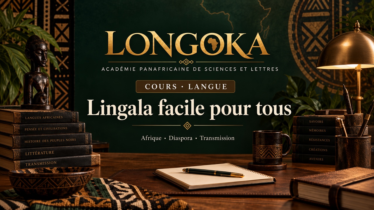 Lingala facile pour tous