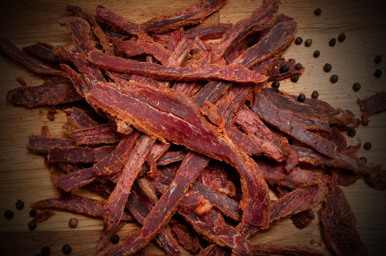 Big John's Beef Jerky