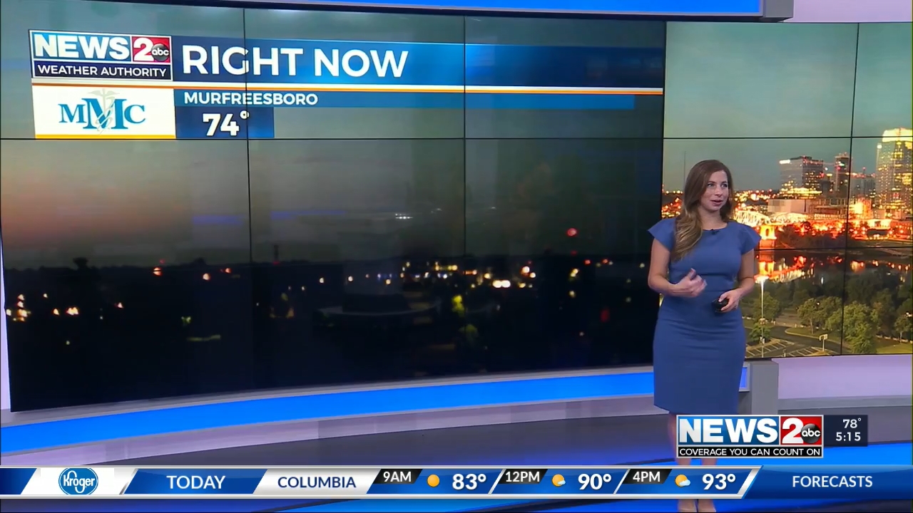 19 July - 11.00.00 - Good Morning Nashville on News 2 at 5 00 a.m..ts_snapshot_00.19.32.059