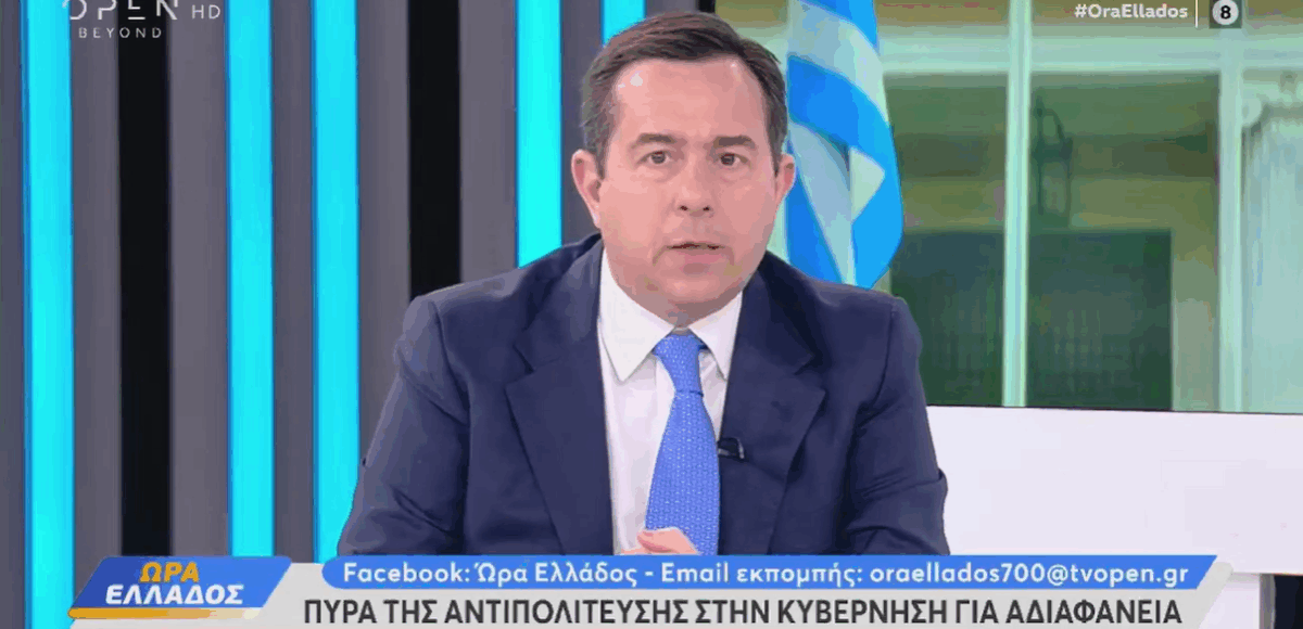ΜΗΤΑΡΑΚΗΣ ΓΙΑ ΤΕΜΠΗ: ΚΑΘΩΣ ΕΡΧΟΝΤΑΙ ΤΑ ΕΠΙΣΗΜΑ ΠΟΡΙΣΜΑΤΑ ΑΜΦΙΣΒΗΤΟΥΝΤΑΙ ΟΙ ΘΕΩΡΙΕΣ ΣΥΝΩΜΟΣΙΑΣ