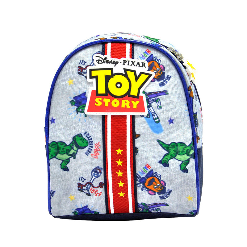 TOY STORY TOYS AT PLAY BACKPACK 10"