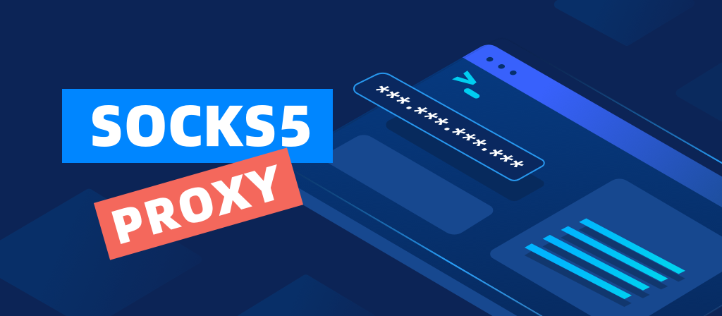 SOCKS5 proxy