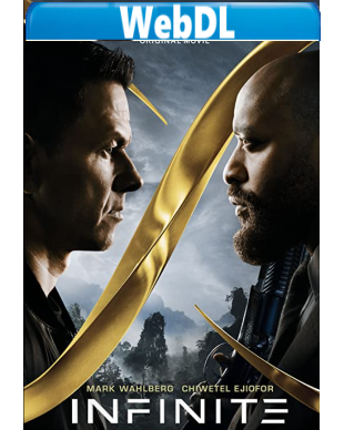 Infinite (2021) WEBDL 1080p x264 E-AC3+AC3 ITA
