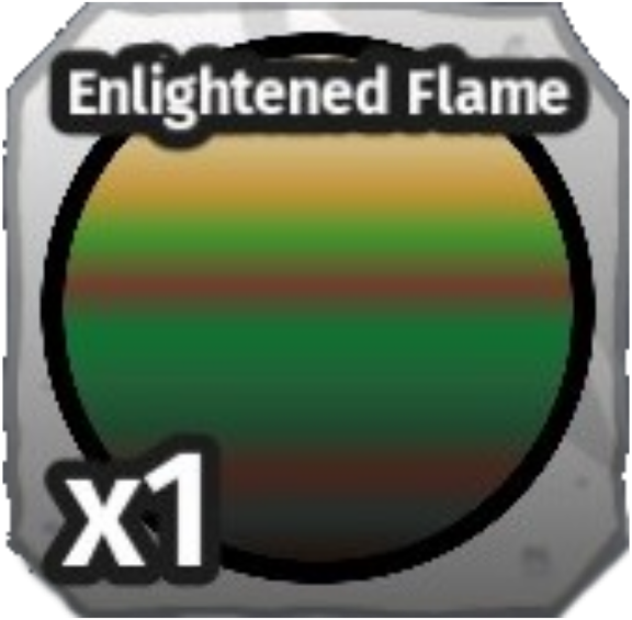 Enlightened Flame