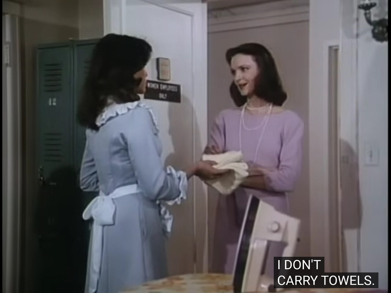 Scene from Highway To Heaven
