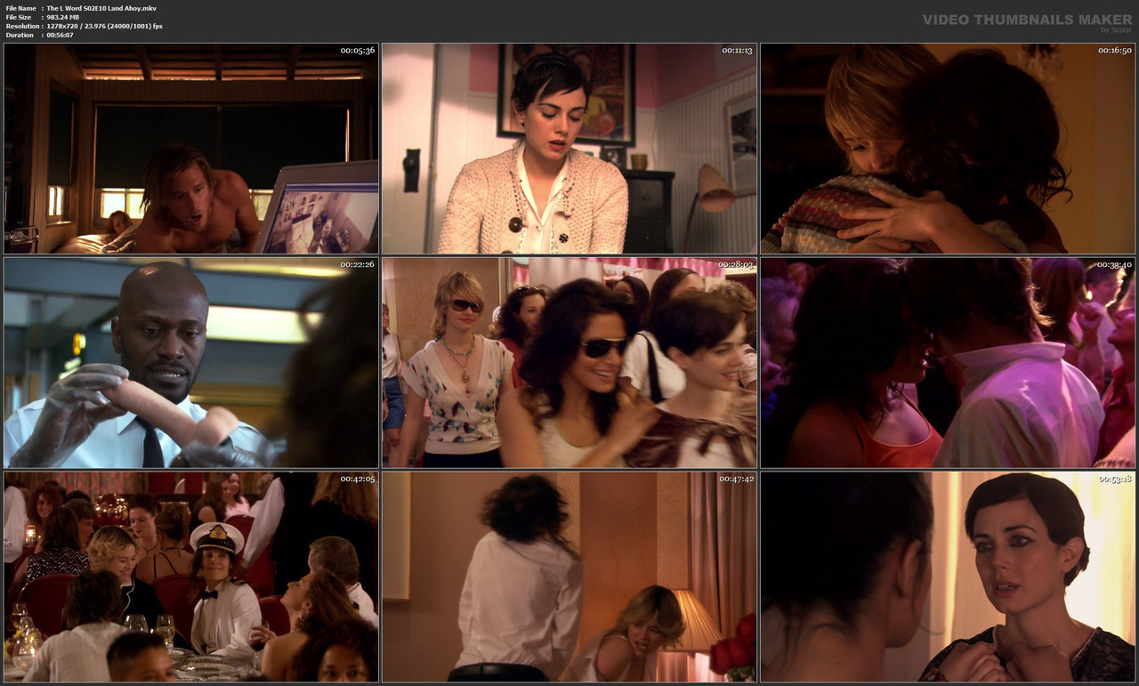The L Word S02E10 Land Ahoy.mkv