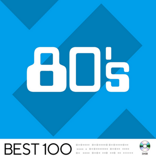 80's Best 100 [5CD] (2020) .mp3 - 320 kbps