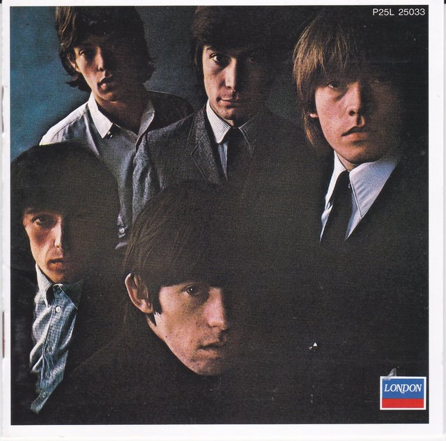 The Rolling Stones and The Rolling Stones No.2 SHM-CD 2020