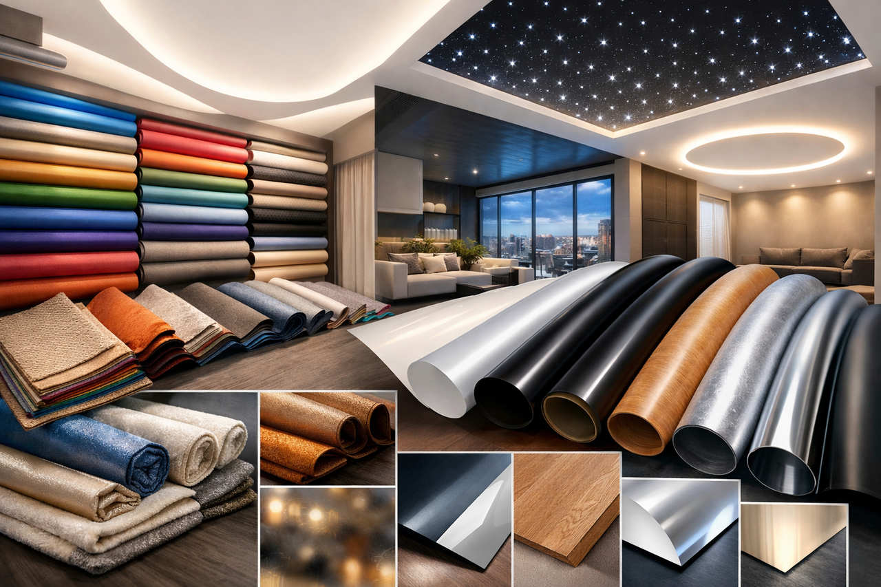 Световой потолок