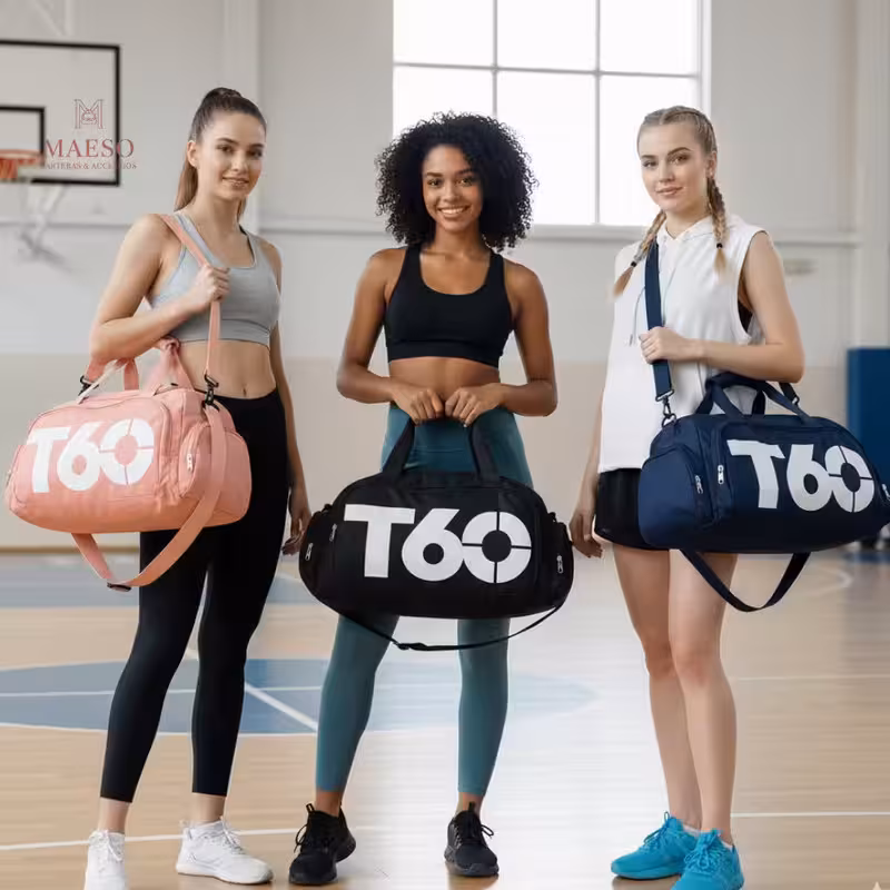 Bolso Deportivo T60 Maeso
