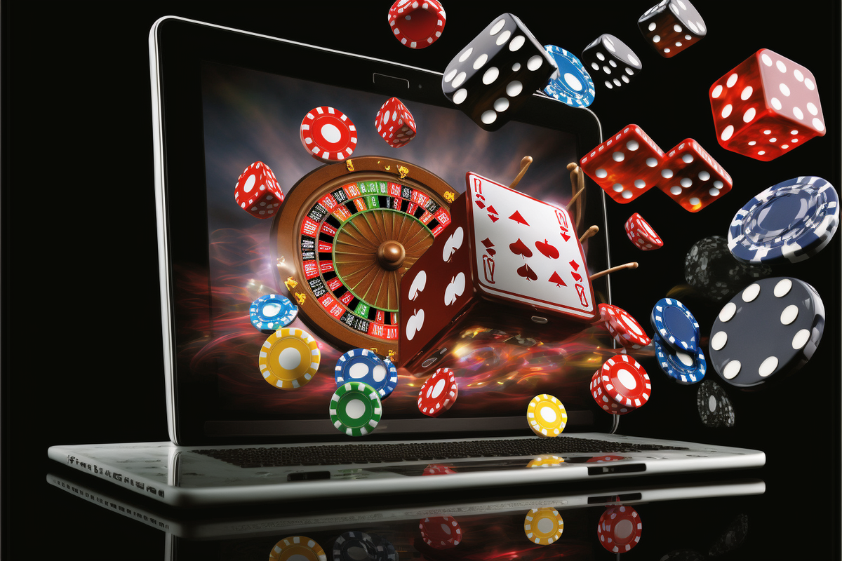 The 10 Key Elements In casino