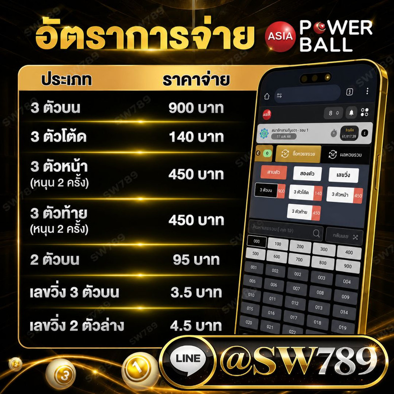 แทงหวย