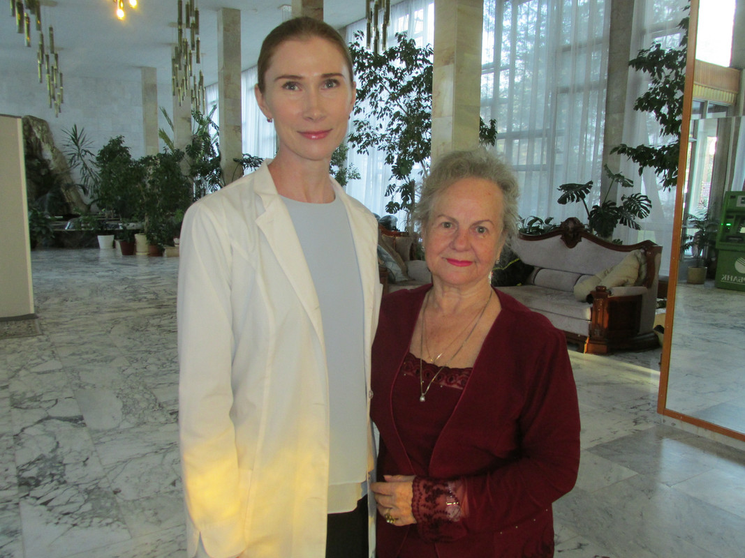 Ольга Дегтярёва 1