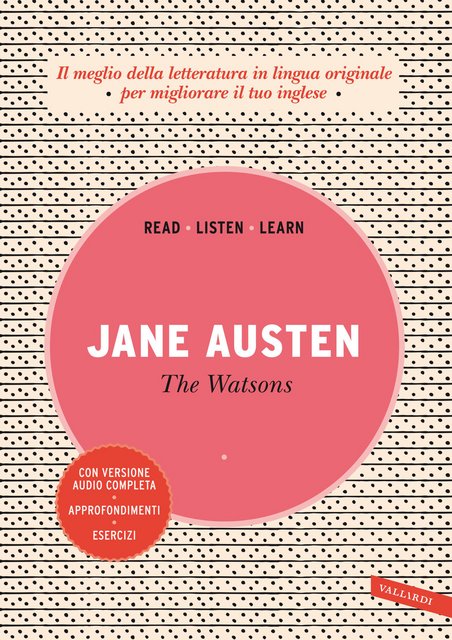 Jane Austen - The Watsons (2022) ENG