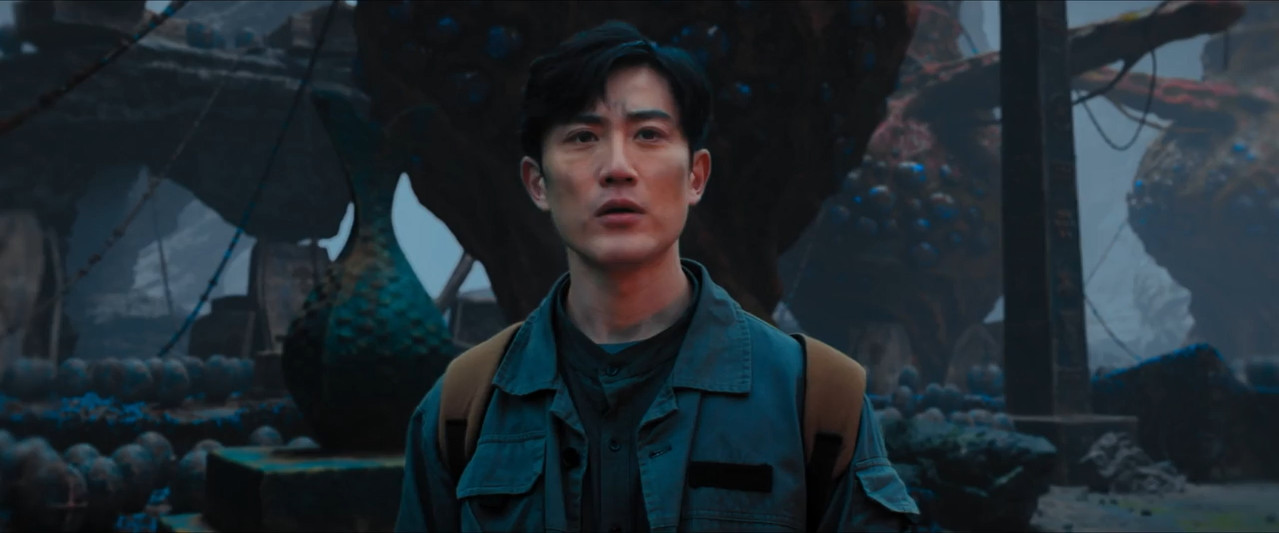 Special Monster 2025 WebRip [Hindi + Chinese] 480p 720p ESub Screenshot