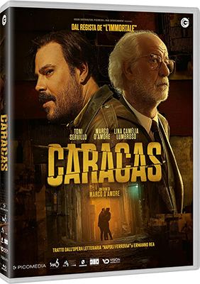 Caracas (2024).mkv BluRay 720p DTS/AC3 iTA x264