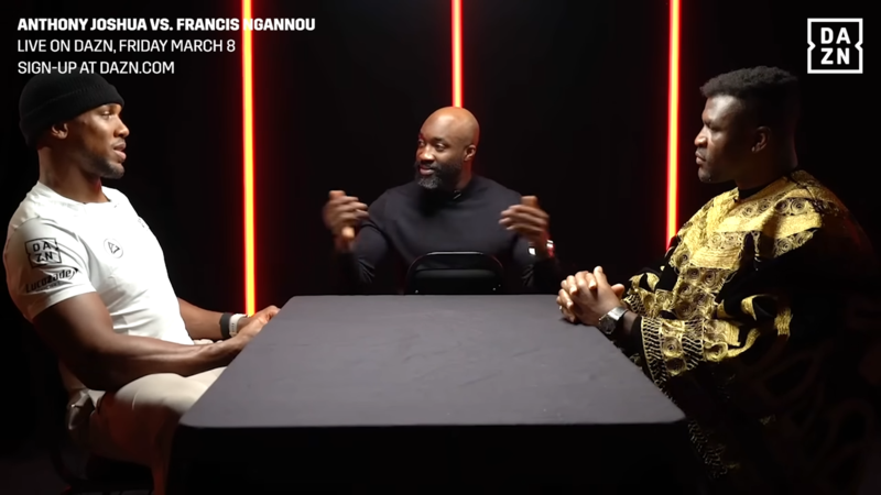 Разкриха цената на PPV-то за Франсис Нгану срещу Антъни Джошуа