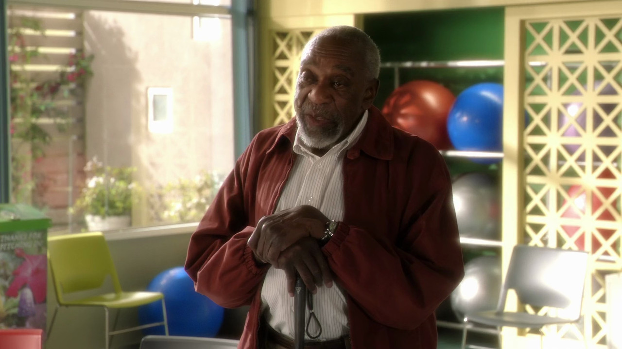 Go On (2012) S01 (1080p Webrip x265 10bit AC3 5.1 - TheSickle)[TAoE]