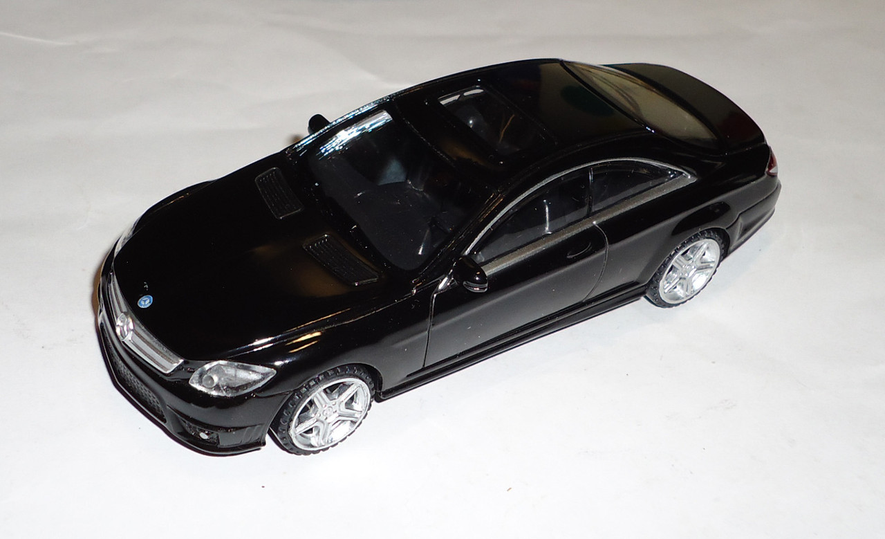 Mercedes-Benz-CL63AMG