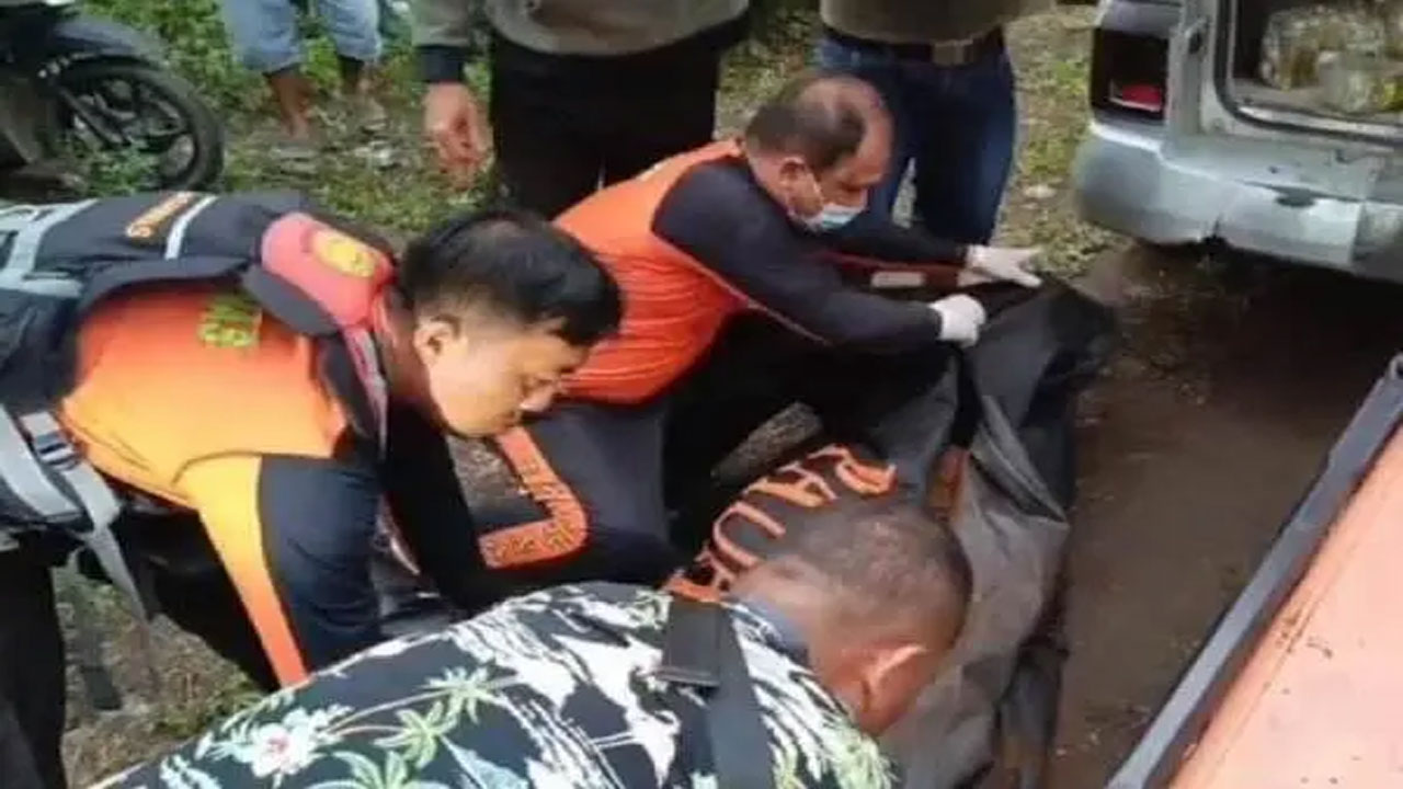 Ngeri! Tim SAR Temukan Potongan Kaki Korban Serangan Buaya di Balingka