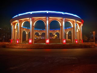 House Of God Church Building